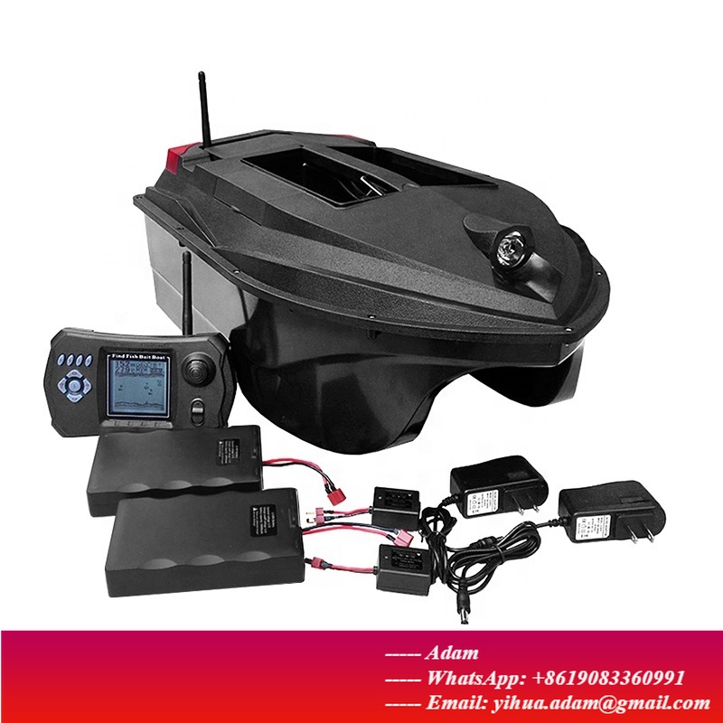 Fishing Gps - Auto Return GPS Sonar Aasboot Visvinder