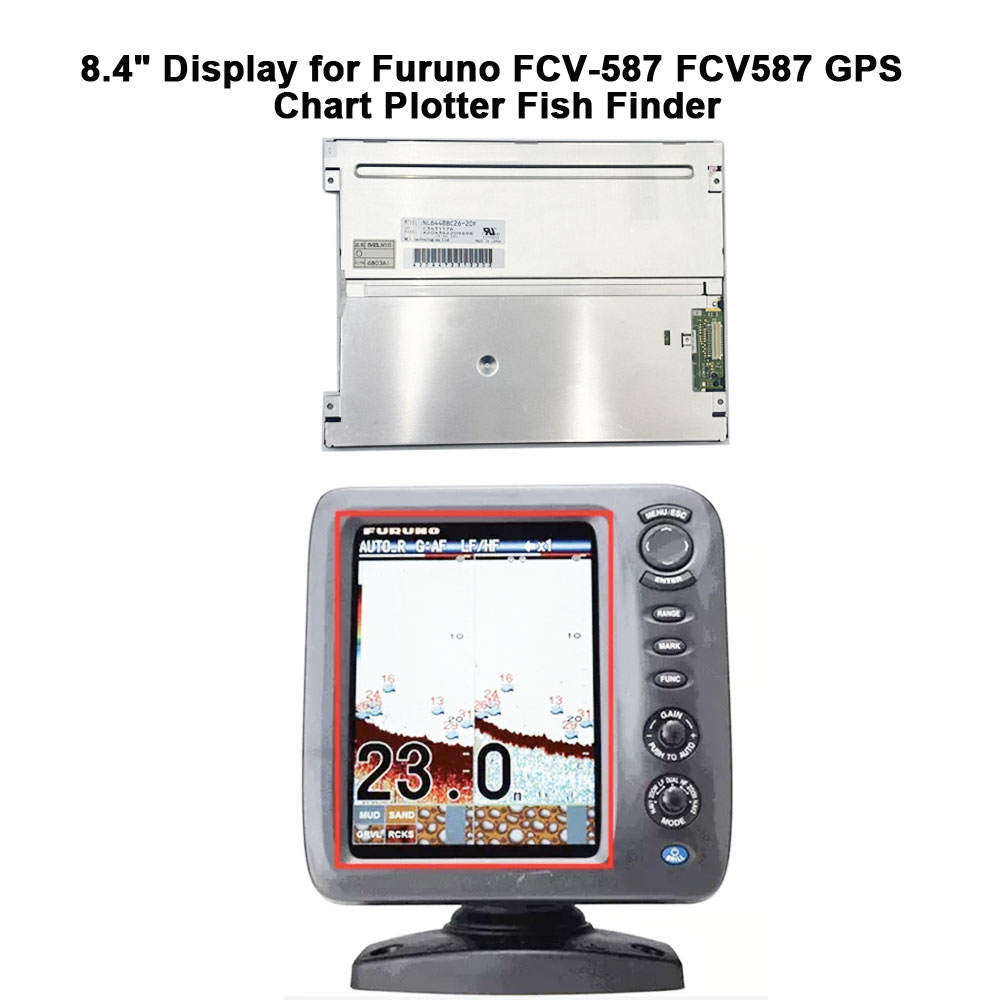 Fish Finder Gps - 8.4 