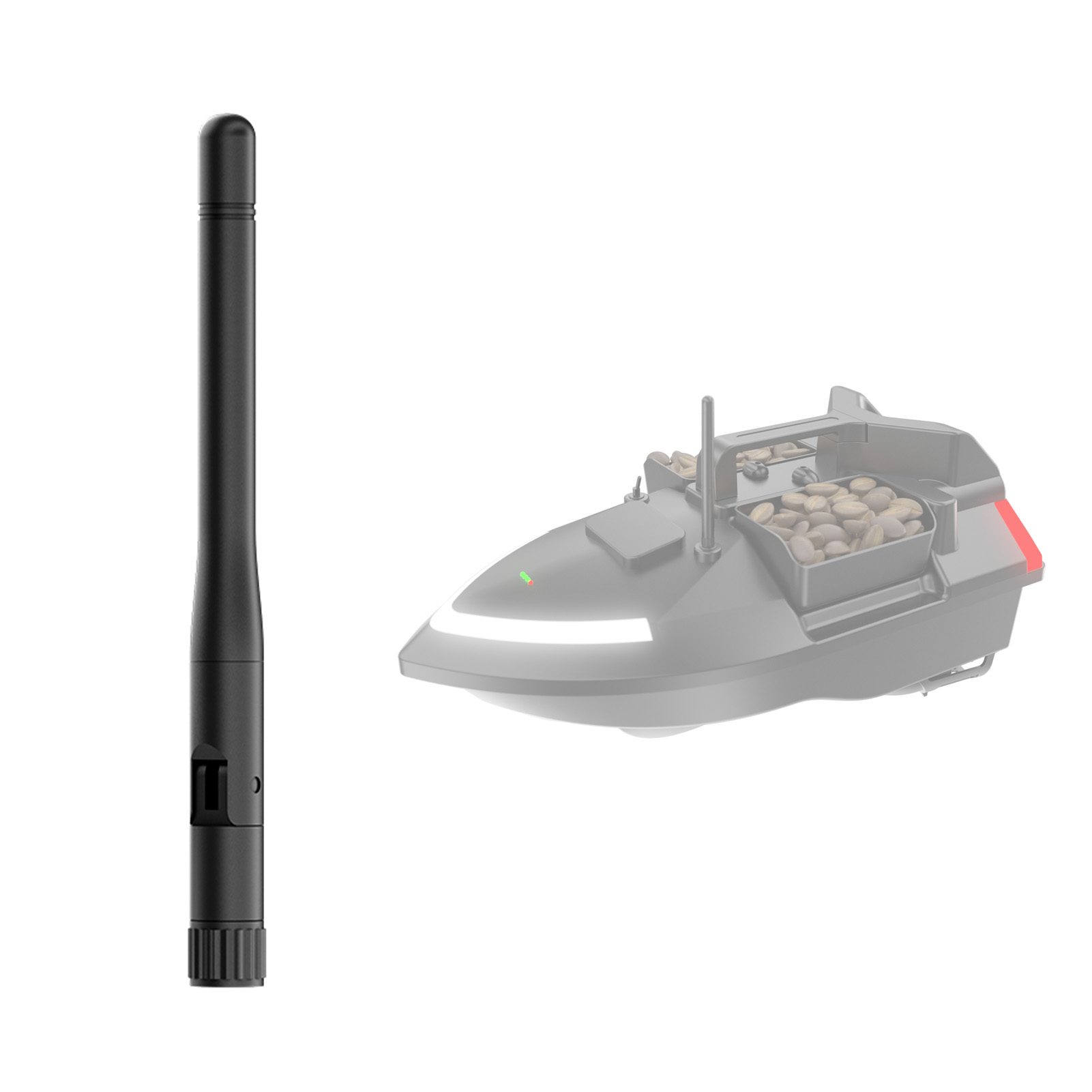 Fishing Gps - Afstandsbediening Voerboot Antenne Vissersboot voor V020