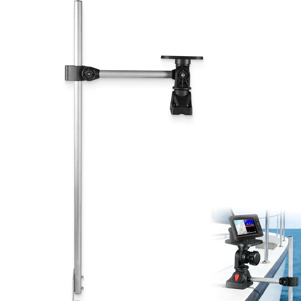 Fish Finder Transducer - Vervangend onderdeel voor 3006.8649 Draagbare hengelviszoekerhouder,