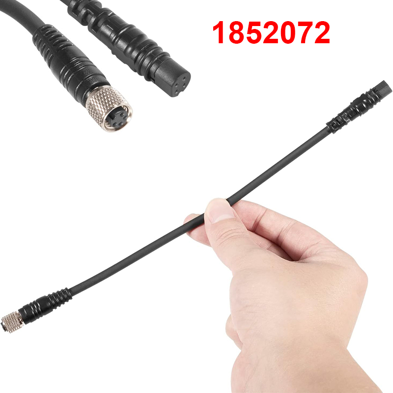 Fish Finder Cable - 1852072 ‎ MKR-US2-12 Universele Sonar 2-adapterkabel