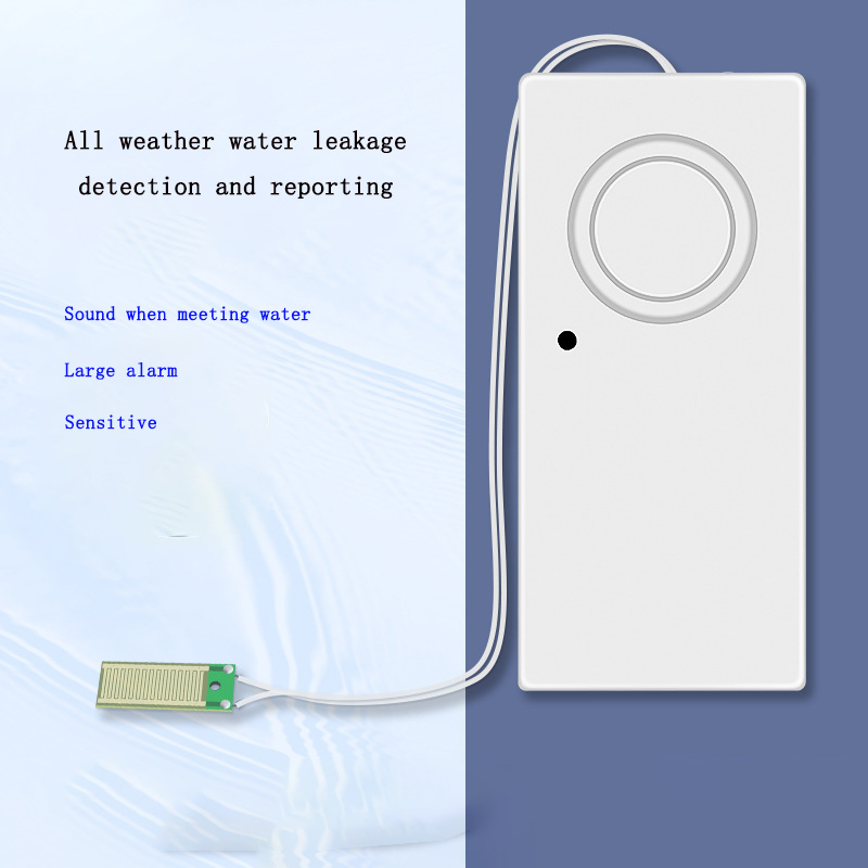 Fish Alarm - Aquarium, zwembad, waterlekdetector, overloop- en onderdompelingssensor,