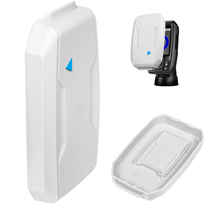 Fish Finder - Garmin Striker beschermende zon-/stofkap, compatibel met