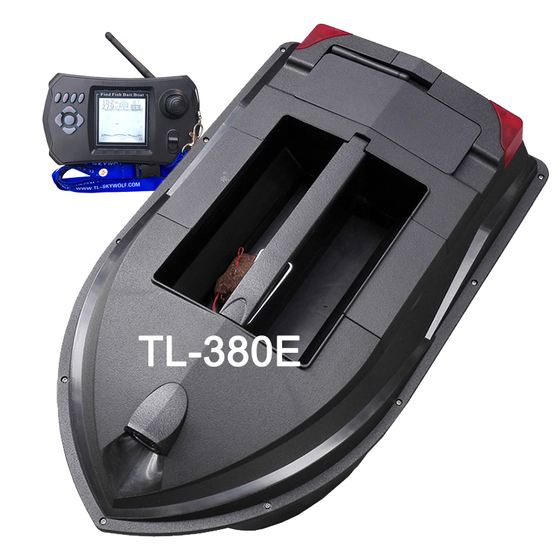 Fish Finder Gps - Fabriek direct levering Skywolf TL380 380E