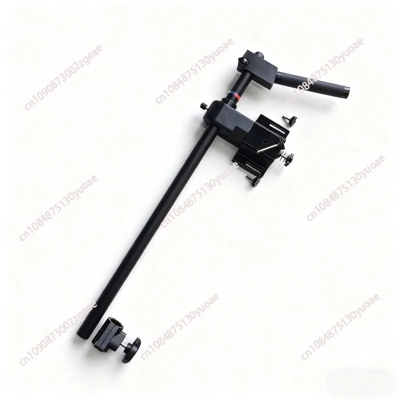 Fish Finder - Afneembare metalen viszoekerhouder, telescopische verlengarm, snelkoppelingsstang,