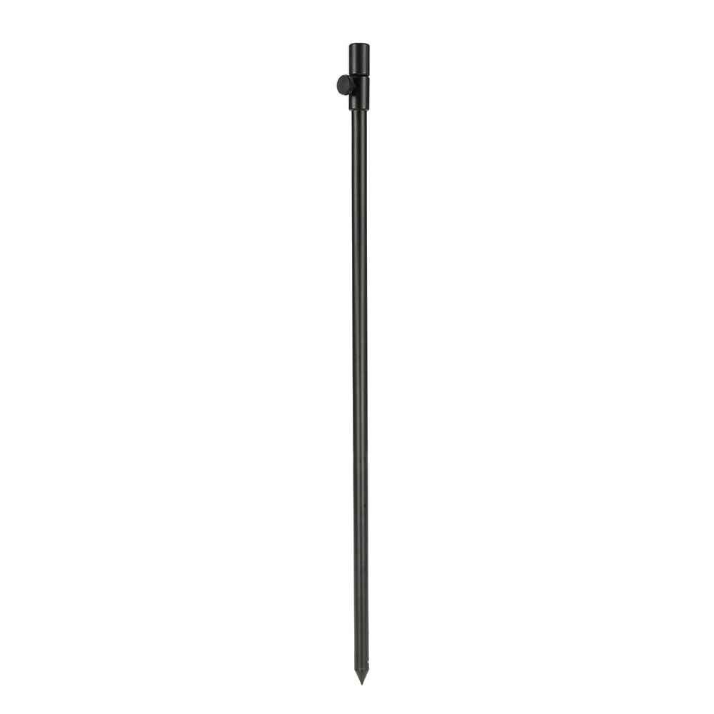 Bite Indicator - 48-75 cm Uitbreiding Aluminium Vissen Bankstick