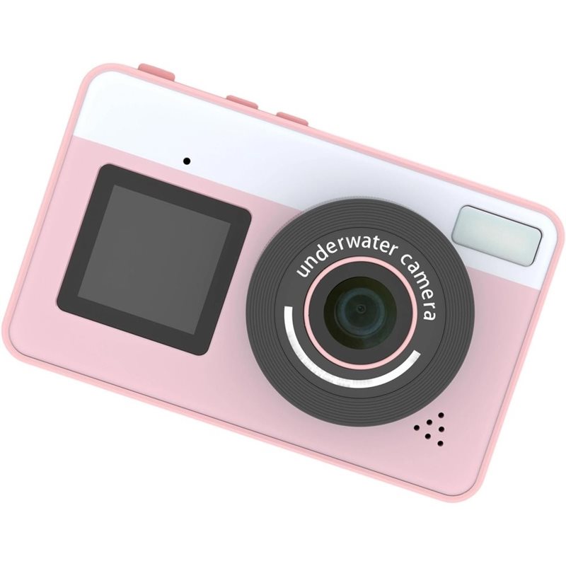 Underwater Camera - Waterdichte camera, ergonomische digitale camera voor