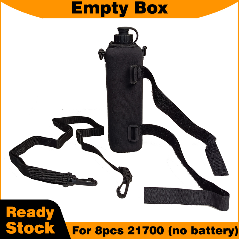Fish Finder Battery - Lege Batterij Box & BMS &