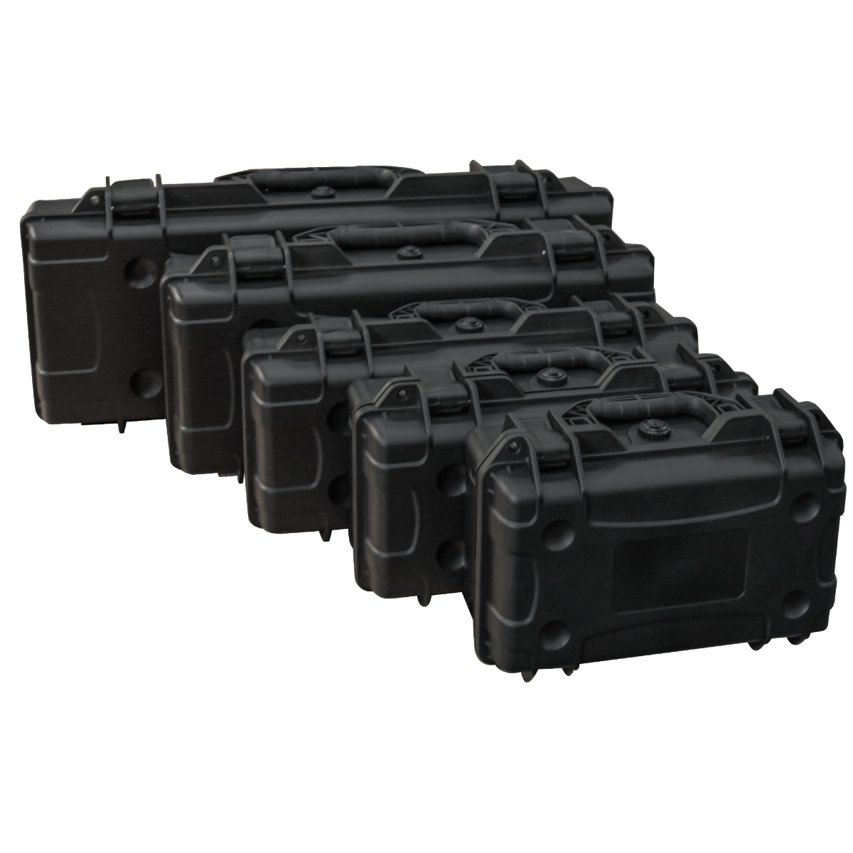 Fish Finder Case - Waterdichte gereedschapskist voor voertuigonderhoud en reparatie