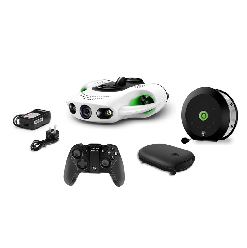 Underwater Camera - Camoro Mini Professionele 4K Onderwater Drone