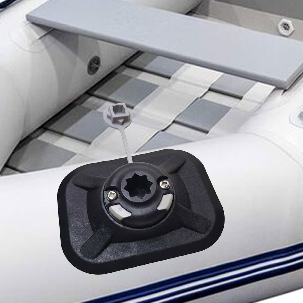 Fish Finder Mount - Opblaasbare PVC boot watersportartikelen elektronica GPS