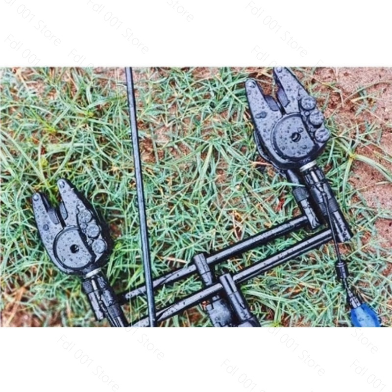 Bite Alarm - Waterdichte JY-82 duurzame draadloze visalarm Europese