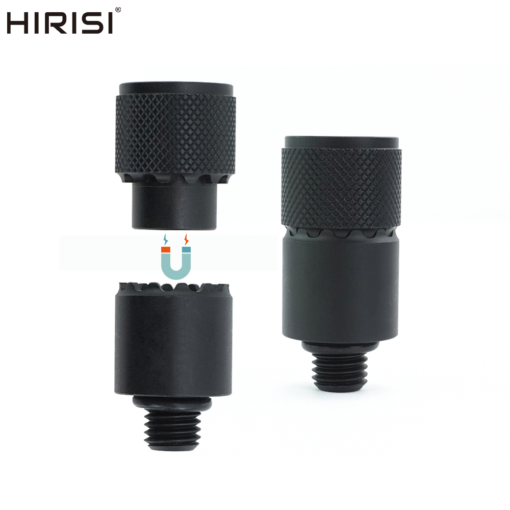 Bite Alarm - Hirisi Karpervissen Quick Change Connector Karpervissen