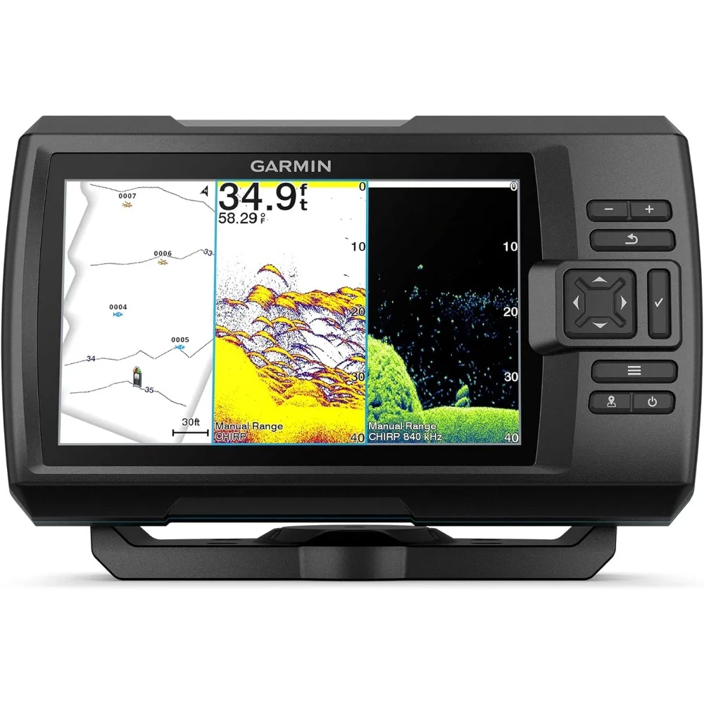 Fish Finder Transducer - %a voor Striker Vivid 7cv, eenvoudig
