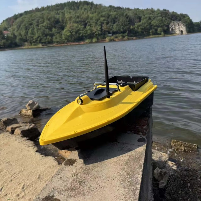 Fishing Gps - Visboot met GPS, 12V krachtige plastic