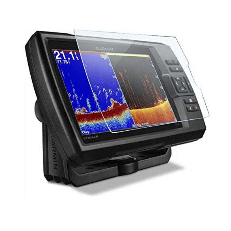2 Stuks Pet Soft Clear Screen  - Fish Finder Case recensie en prijs