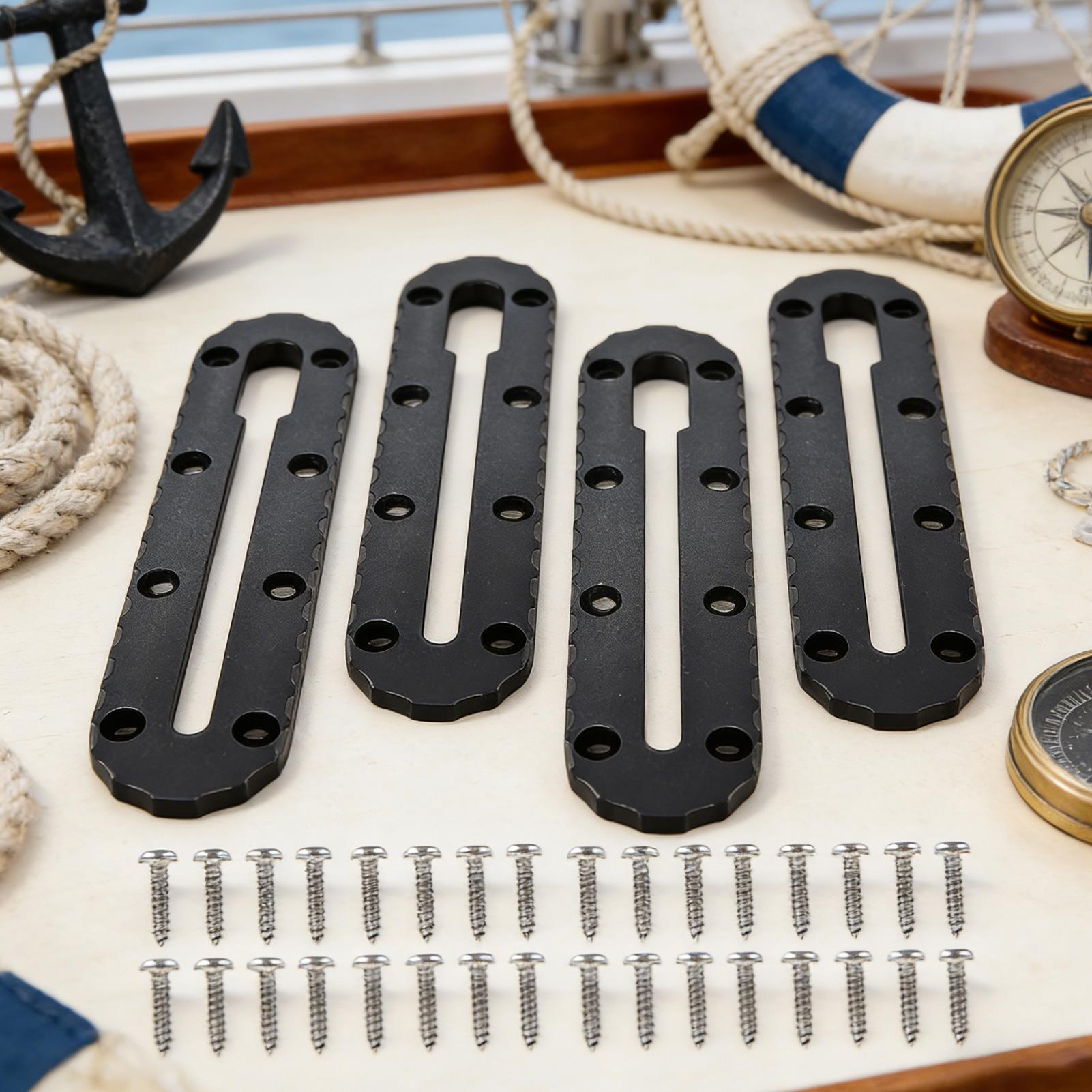 Kajak Track Mount met schroeve - Fish Finder Mount recensie en prijs