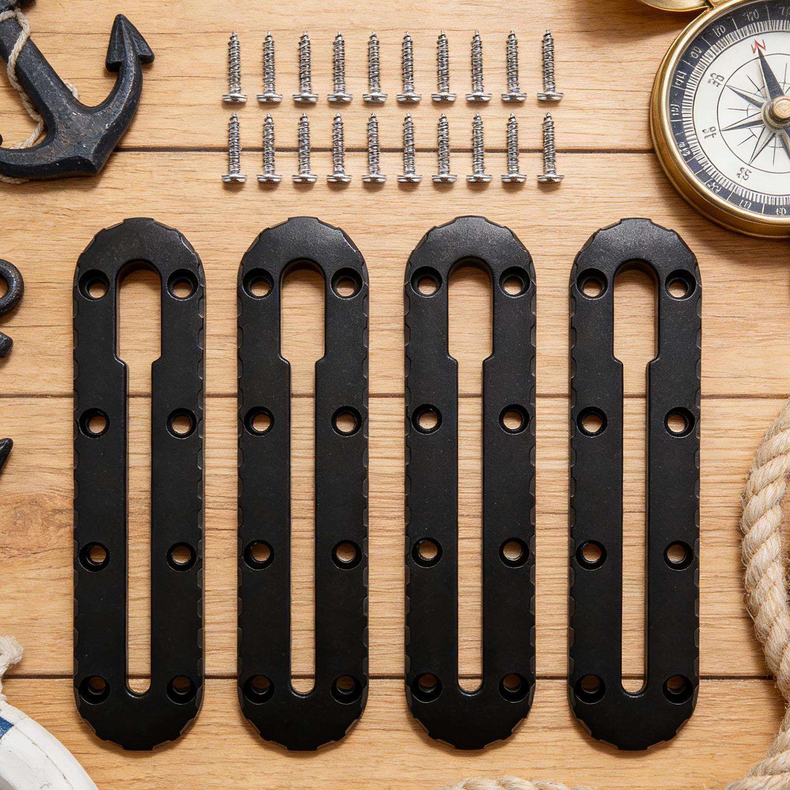 Kajak Track Mount met schroeve - Fish Finder Mount recensie en prijs