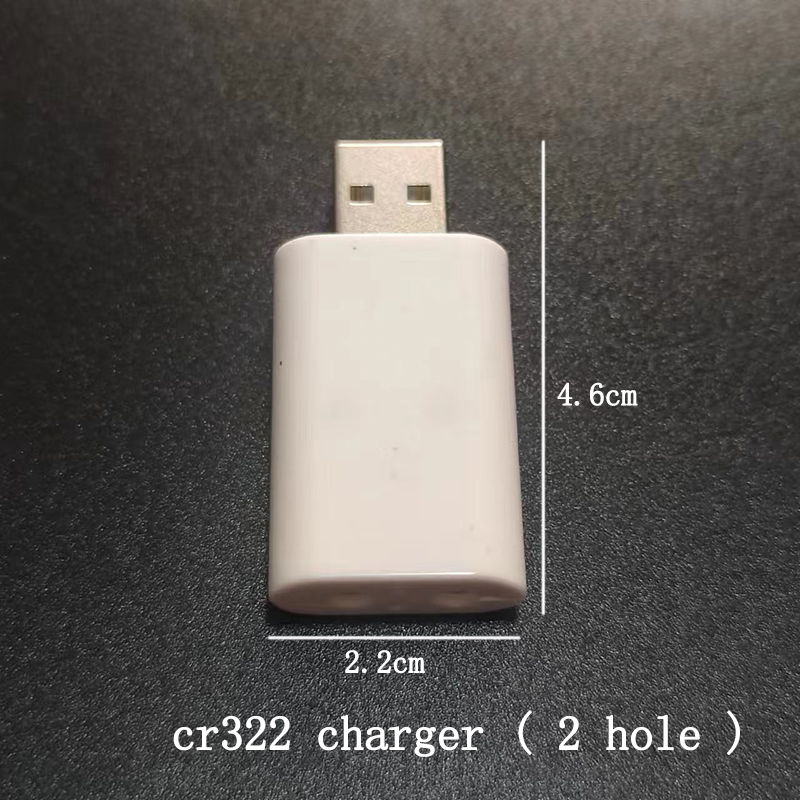 Oplaadbare CR425 CR322 Batteri - Fish Finder Charger recensie en prijs