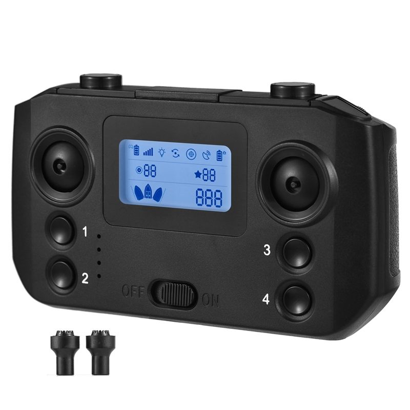 ABKQ-Vissen Aasboot Afstandsbe - Fishing Gps recensie en prijs