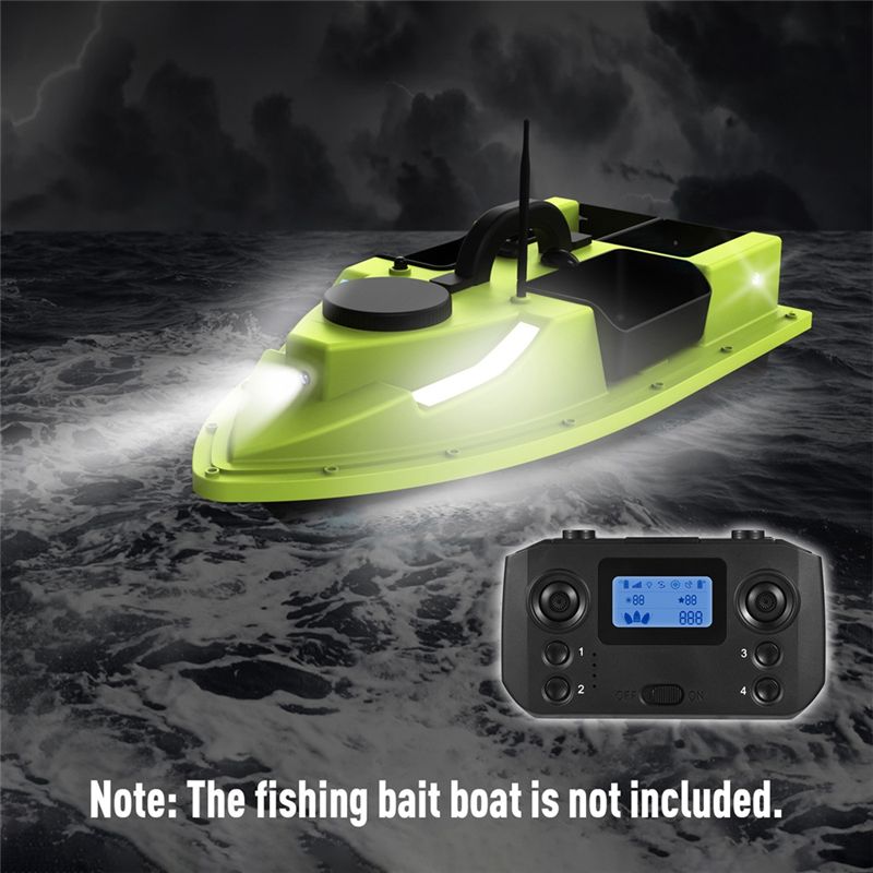 ABKQ-Vissen Aasboot Afstandsbe - Fishing Gps recensie en prijs