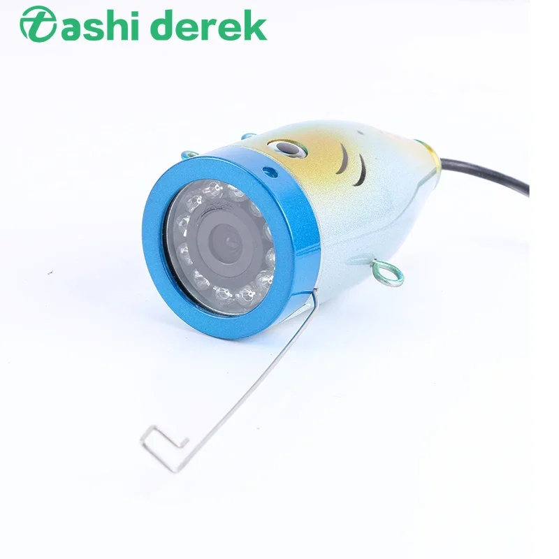 speciaal ontworpen visvormige  - Fishing Camera recensie en prijs