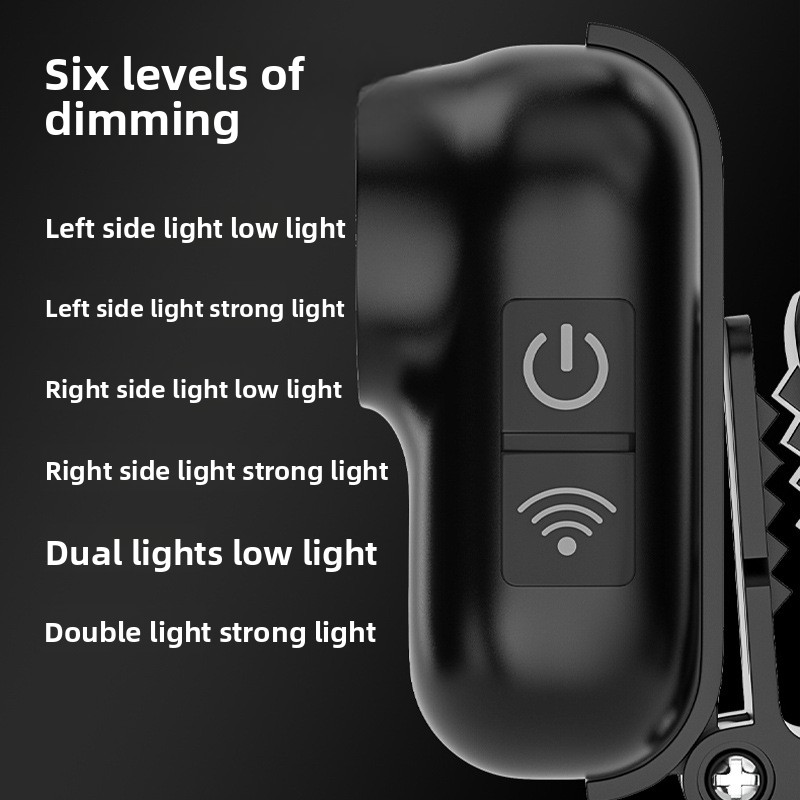 Hoge helderheid koplamp, camer - Fish Finder Battery recensie en prijs