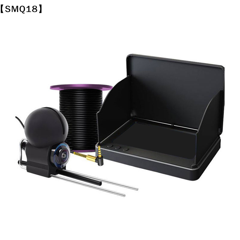 Draagbare visdieptemeter Water - Fish Finder Portable recensie en prijs