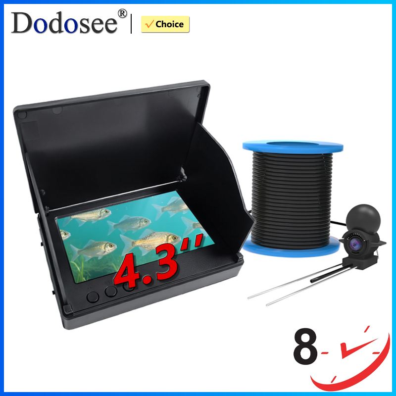Dodosee 220 °   Onderwaterviss - Fishing Depth Finder recensie en prijs