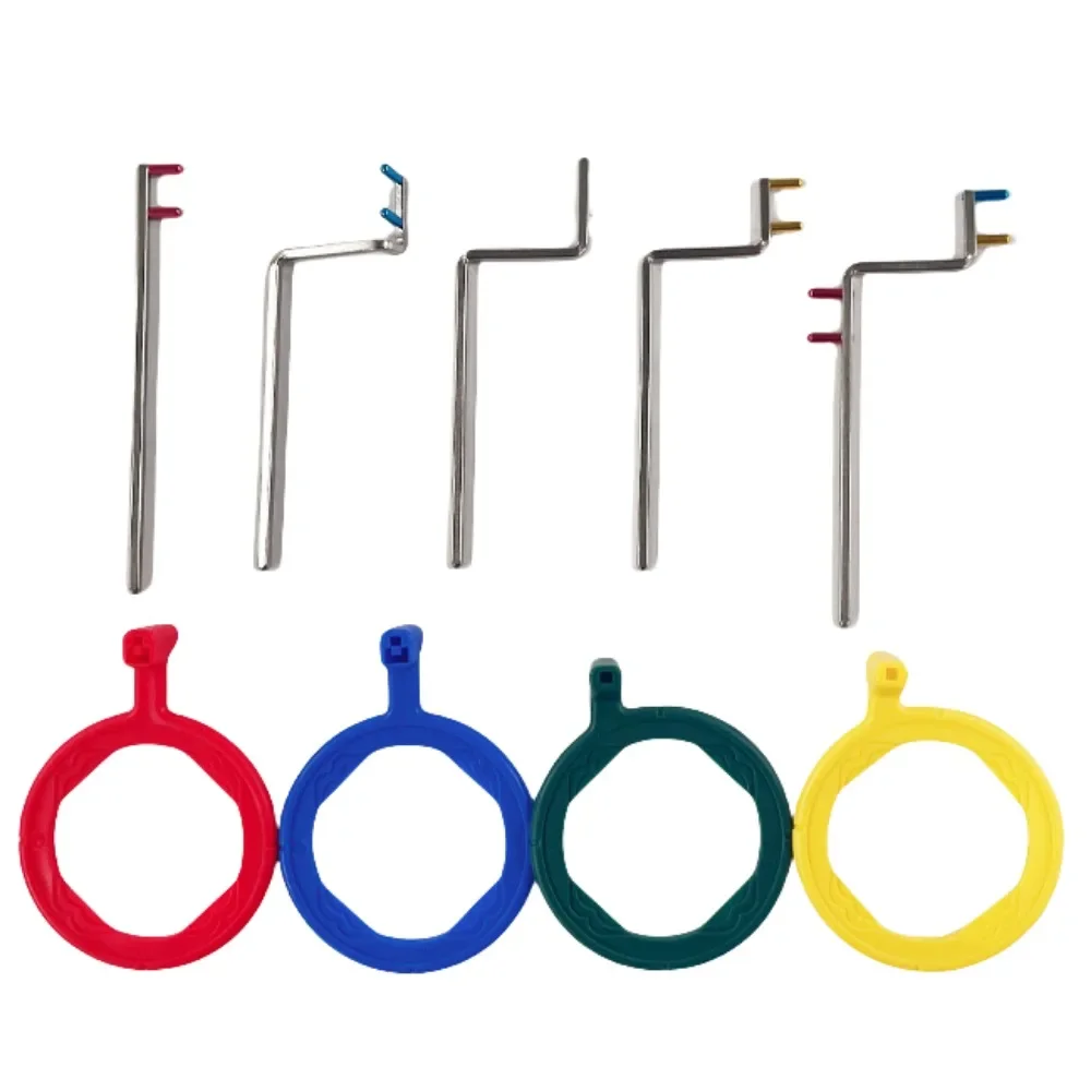 3pcs Dental X-Ray Klepstandste - Bite Indicator recensie en prijs