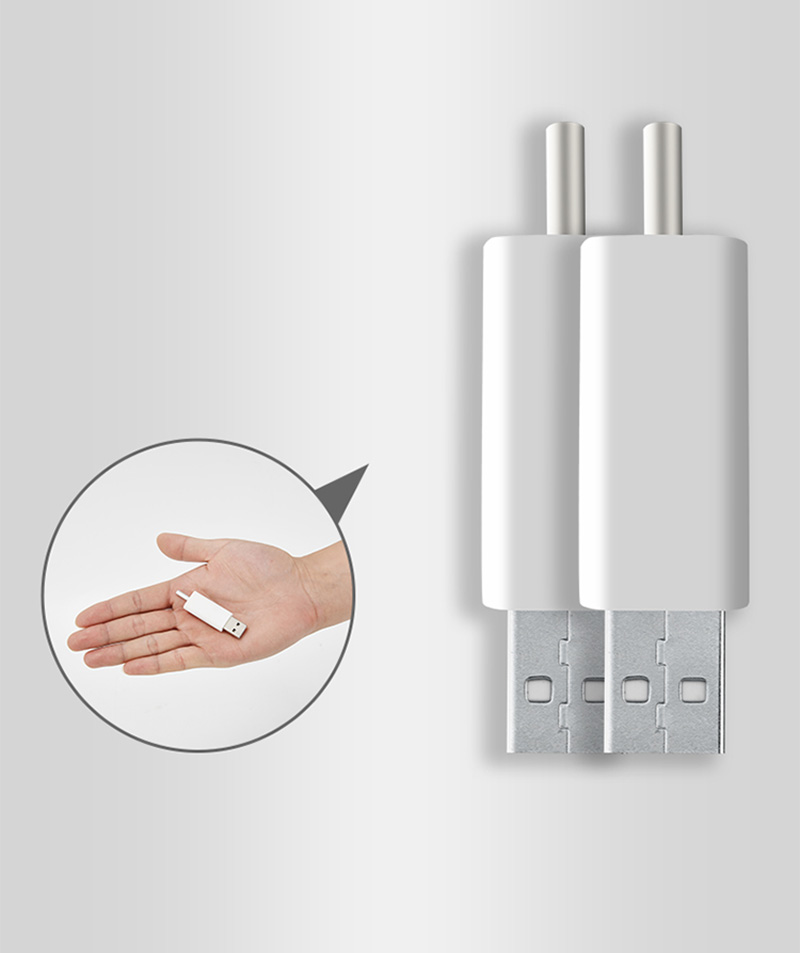 USB-oplader voor oplaadbare CR - Fish Finder Charger recensie en prijs