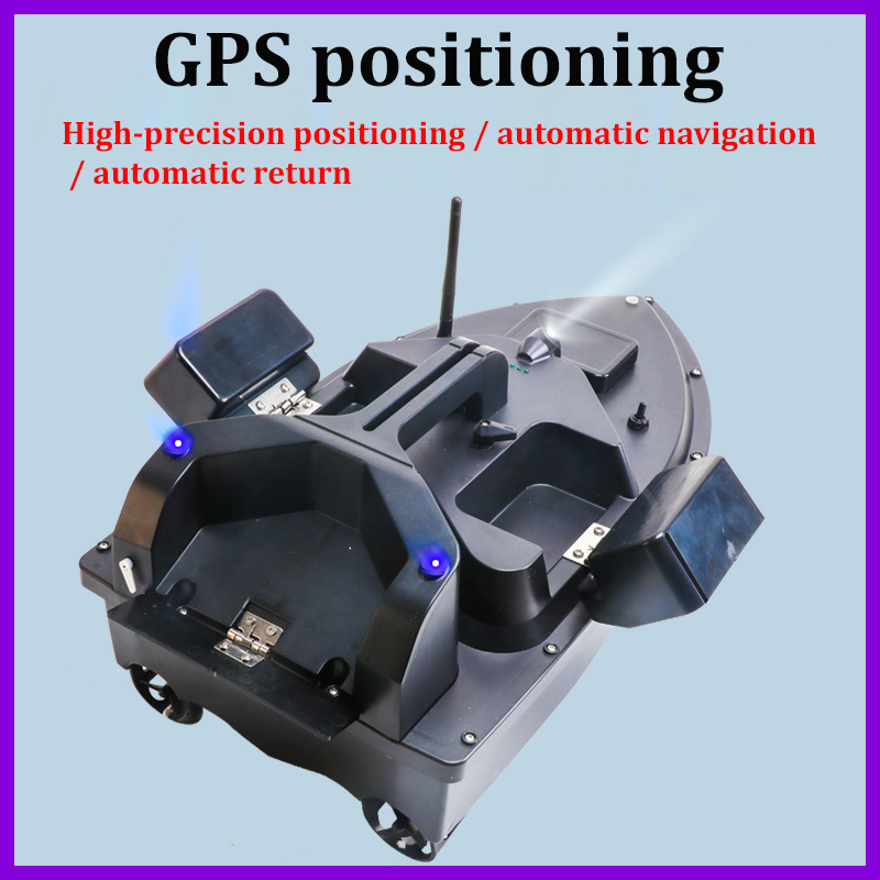 GPS RC Voerboot fishfinder Bot - Fish Finder Gps recensie en prijs