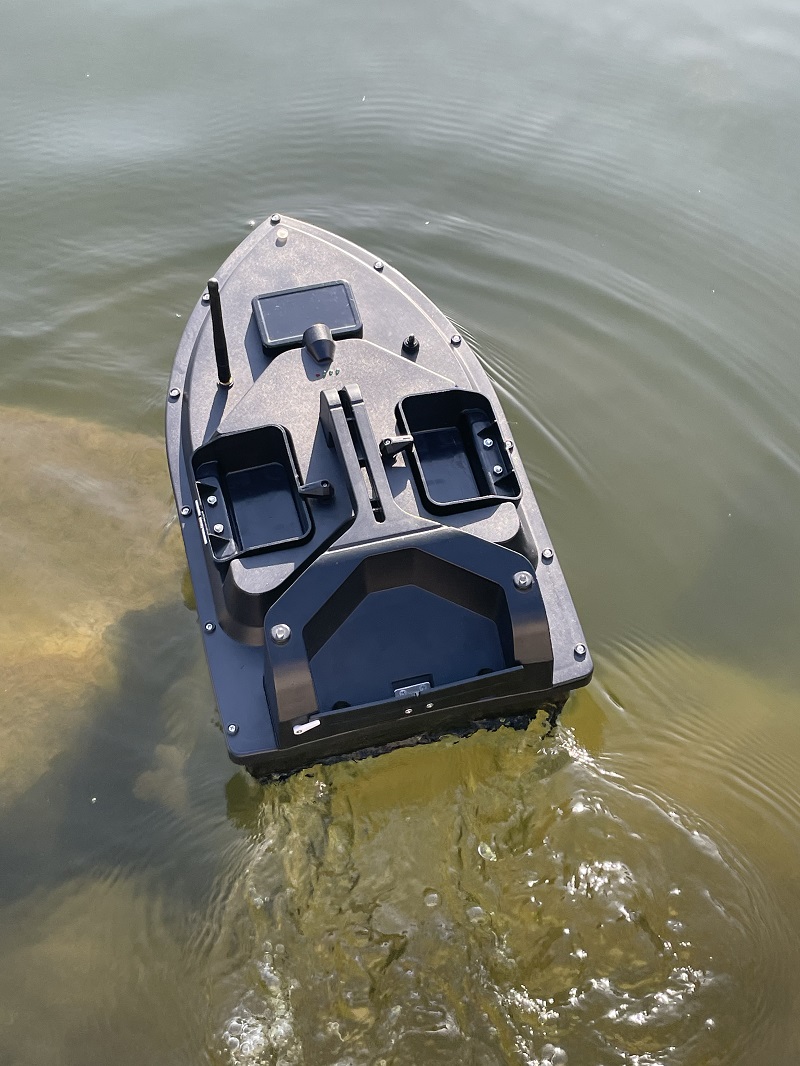 GPS RC Voerboot fishfinder Bot - Fish Finder Gps recensie en prijs