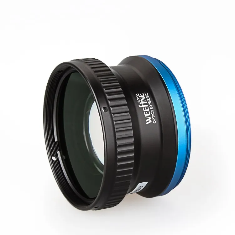 Weefine WFL03 +12 hoogwaardige - Underwater Camera recensie en prijs