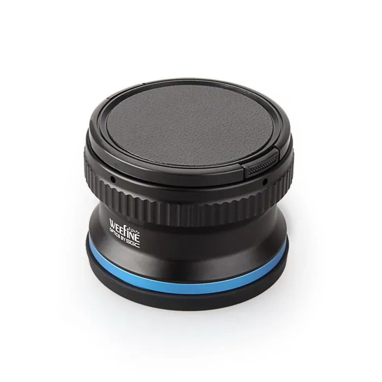 Weefine WFL03 +12 hoogwaardige - Underwater Camera recensie en prijs