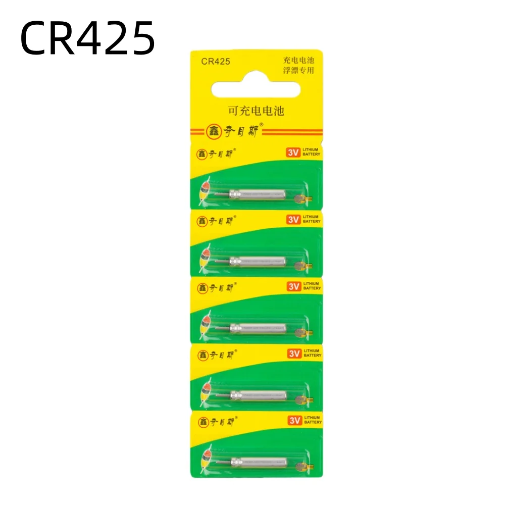 CR425 Float Oplaadbare Batteri - Fish Finder Charger recensie en prijs