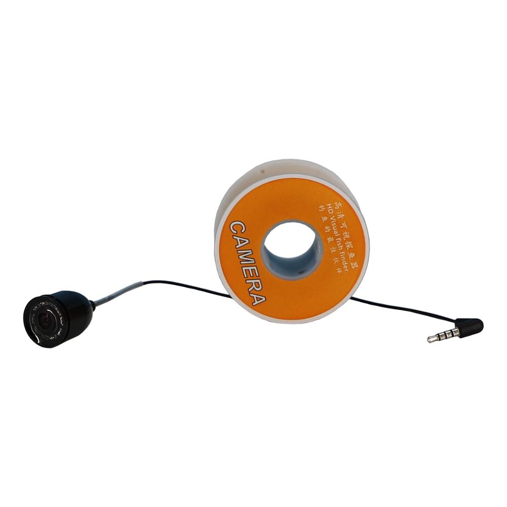Onderwatercamera voor viszoeke - Fish Finder Cable recensie en prijs