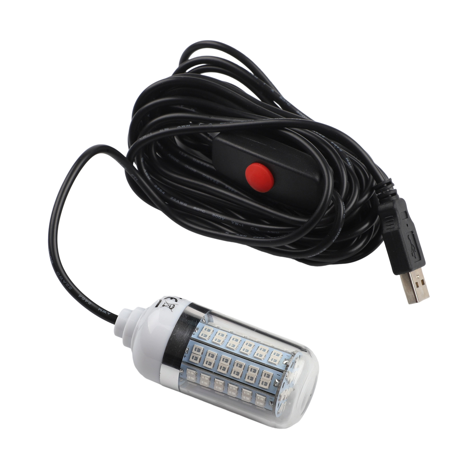 5V Onderwater Vis Lokken Lamp  - Fish Finder Charger recensie en prijs
