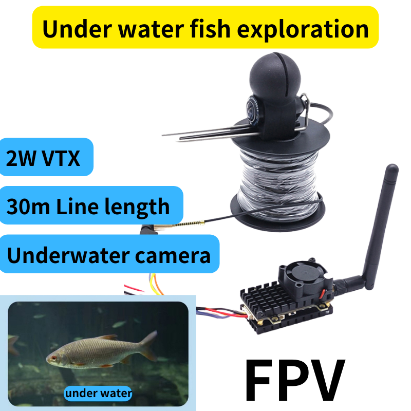 2W beeldoverdracht draadloze o - Underwater Camera recensie en prijs