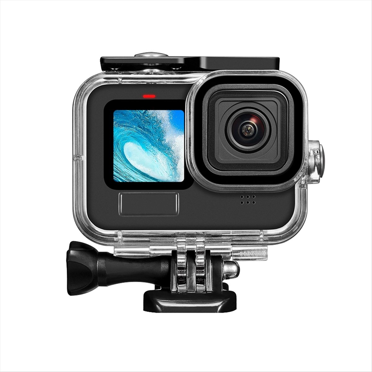 M05K 60M waterdichte behuizing - Underwater Camera recensie en prijs