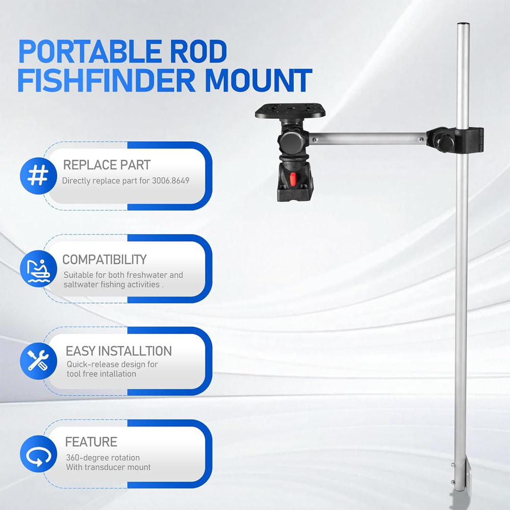 Vervangend onderdeel voor 3006 - Fish Finder Transducer recensie en prijs