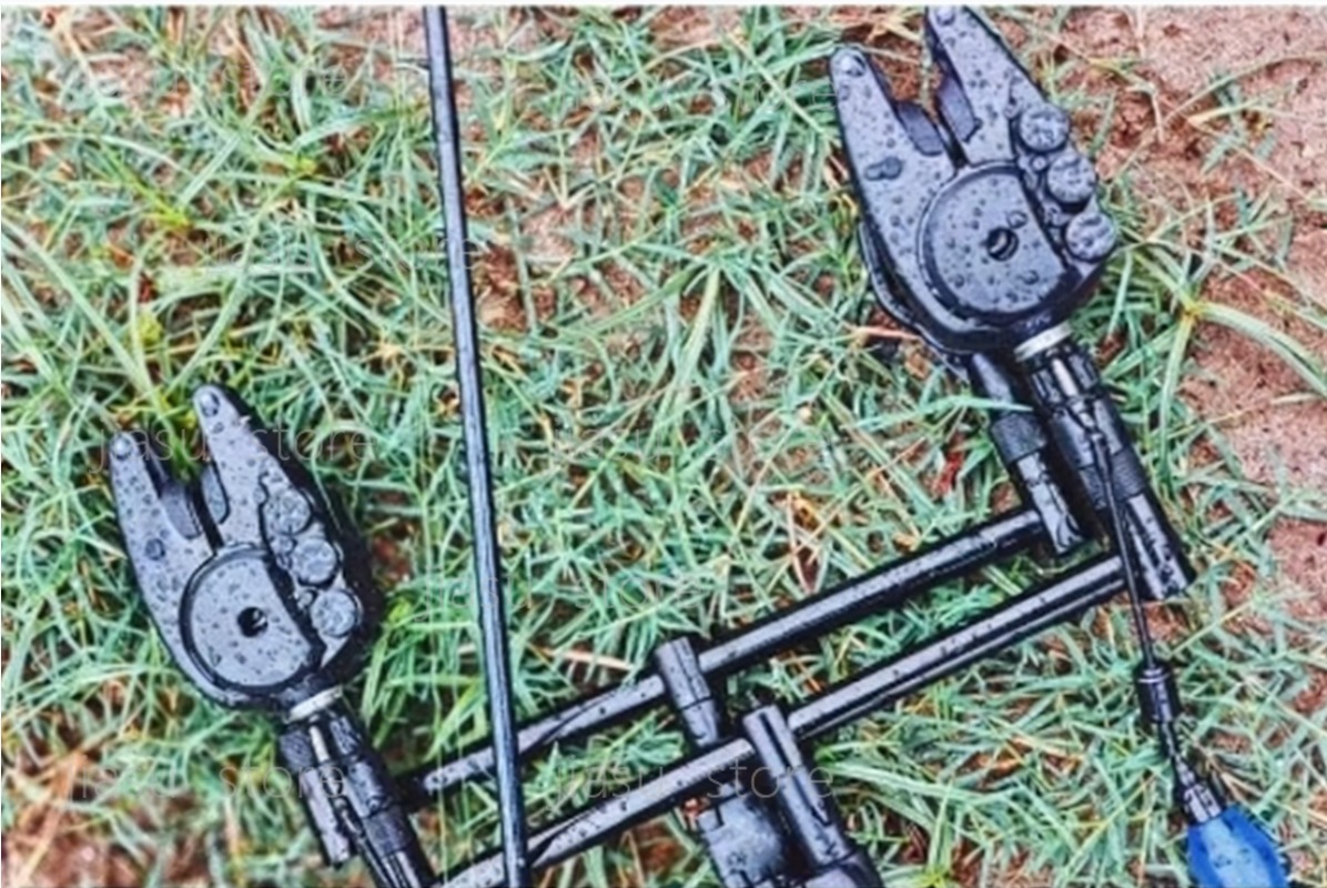 Waterdichte duurzame draadloze - Bite Alarm recensie en prijs
