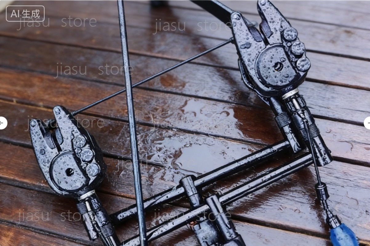 Waterdichte duurzame draadloze - Bite Alarm recensie en prijs