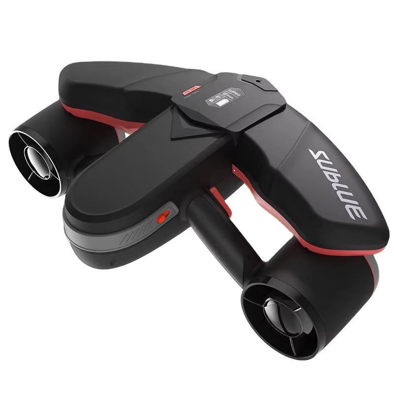 Gloednieuw slim elektrisch ond - Underwater Camera recensie en prijs