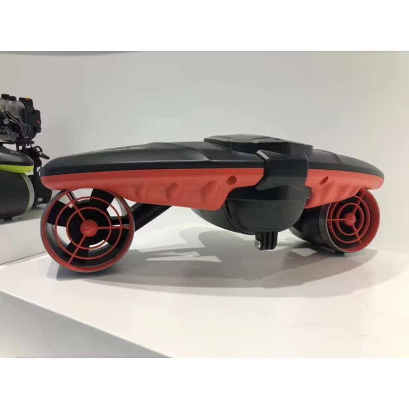 Gloednieuw slim elektrisch ond - Underwater Camera recensie en prijs