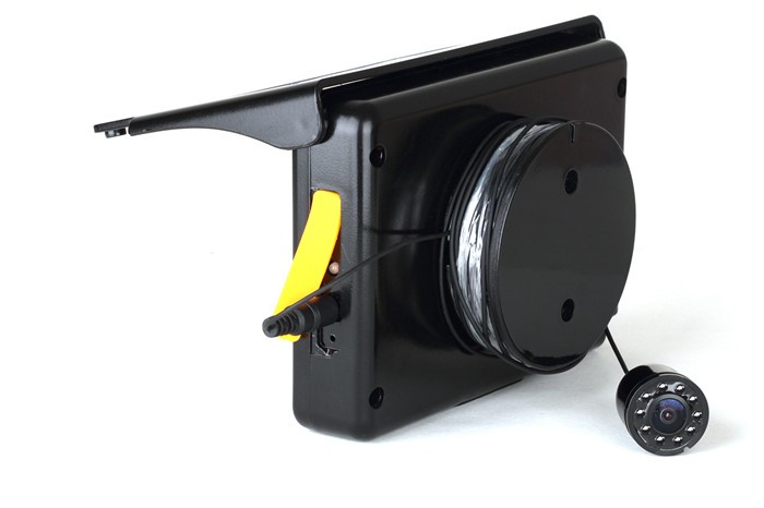 5 inch 130 graden groothoek on - Fishing Camera recensie en prijs