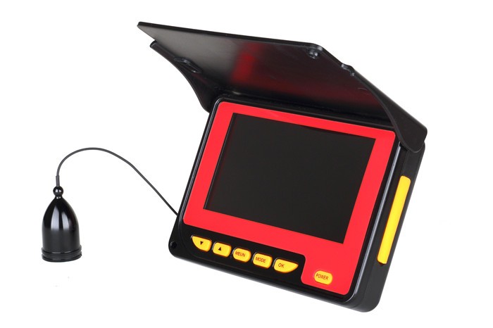 5 inch 130 graden groothoek on - Fishing Camera recensie en prijs