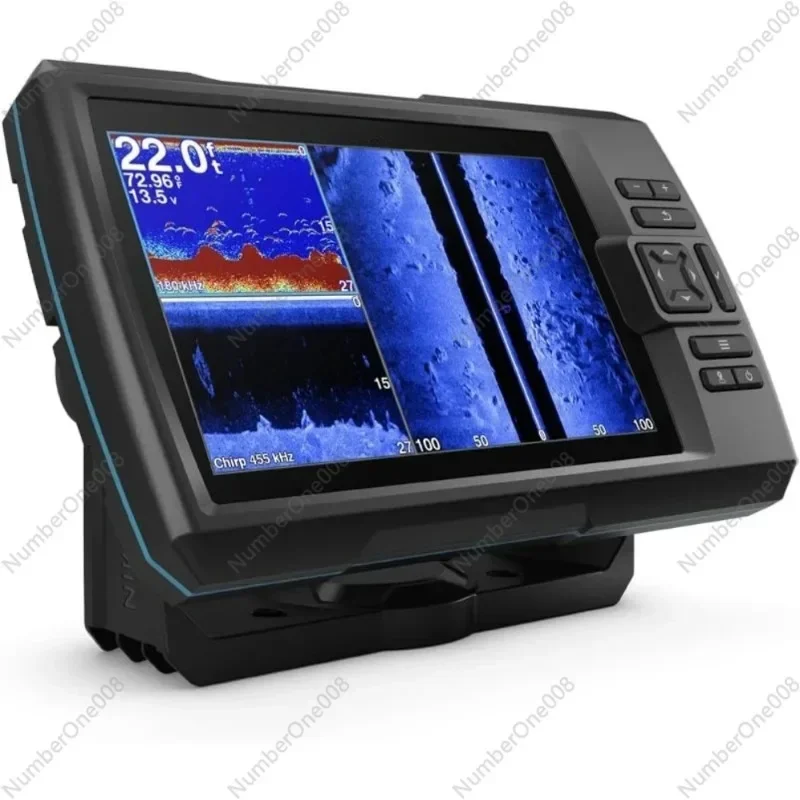 Striker 7SV met transducer, 7  - Fish Finder recensie en prijs