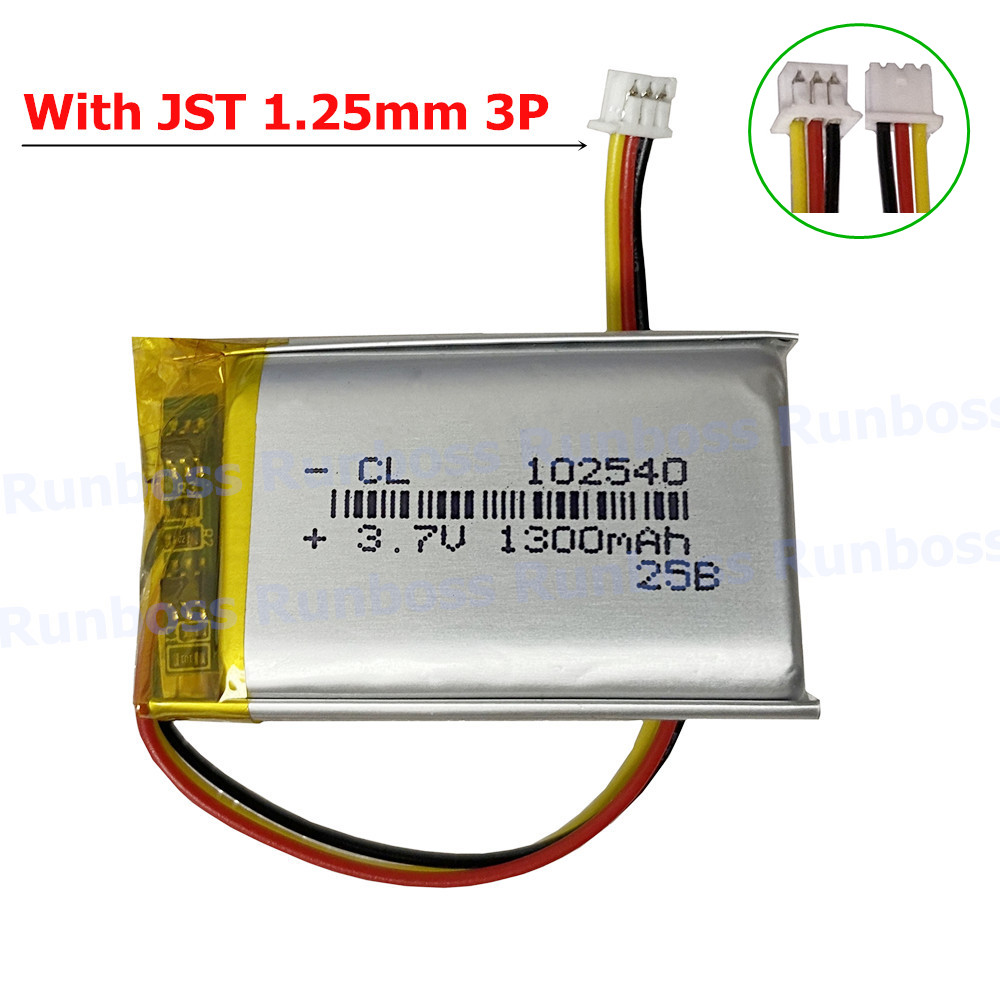 Nieuwe 3,7 V 1300 mAh batterij - Fish Finder Gps recensie en prijs