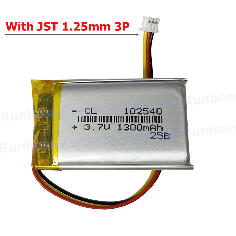 Nieuwe 3,7 V 1300 mAh batterij - Fish Finder Gps recensie en prijs